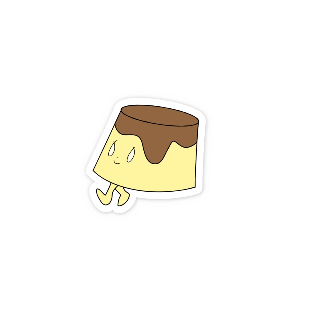 プリンちゃん