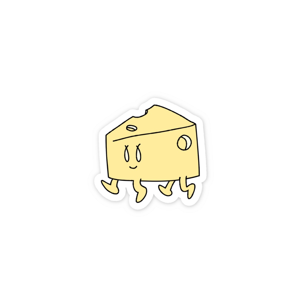 チーズちゃん