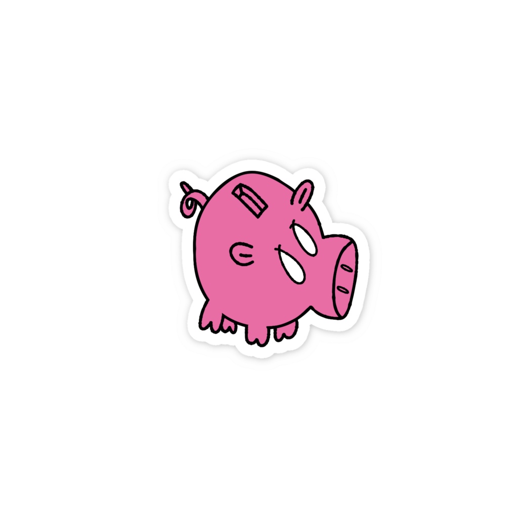 貯金ブタちゃん