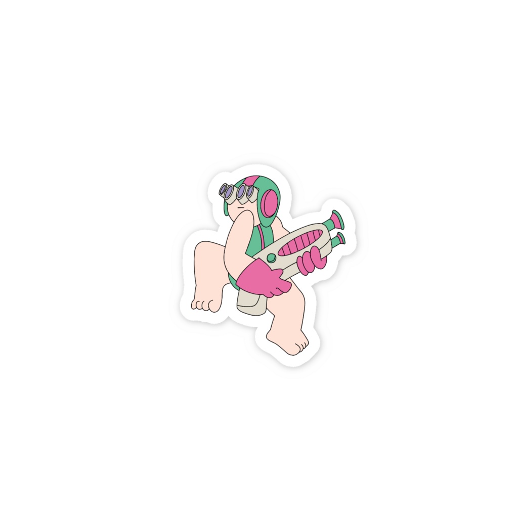 エネミーちゃん