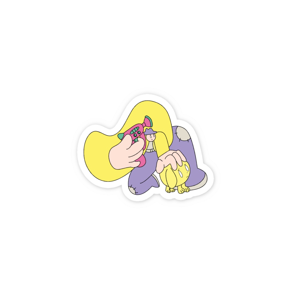 エージェントちゃん