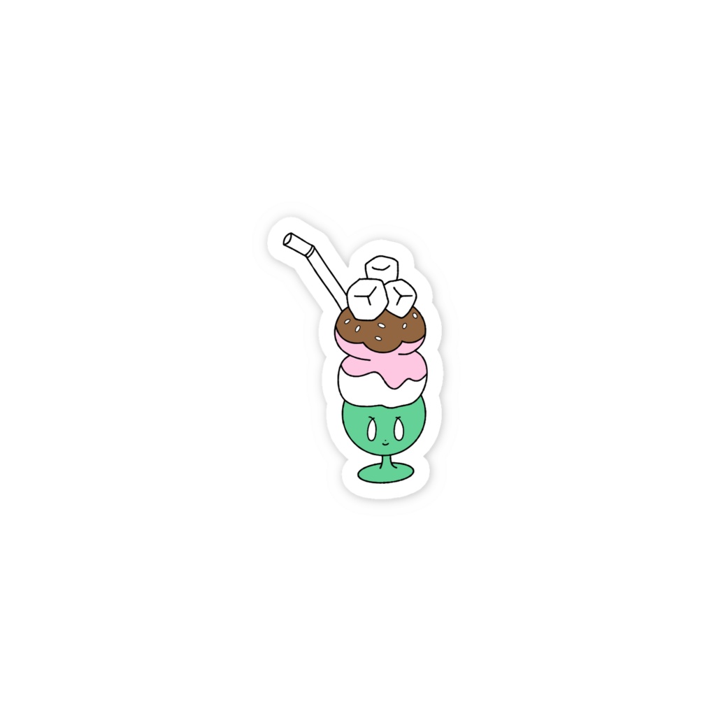 ミニパフェちゃん