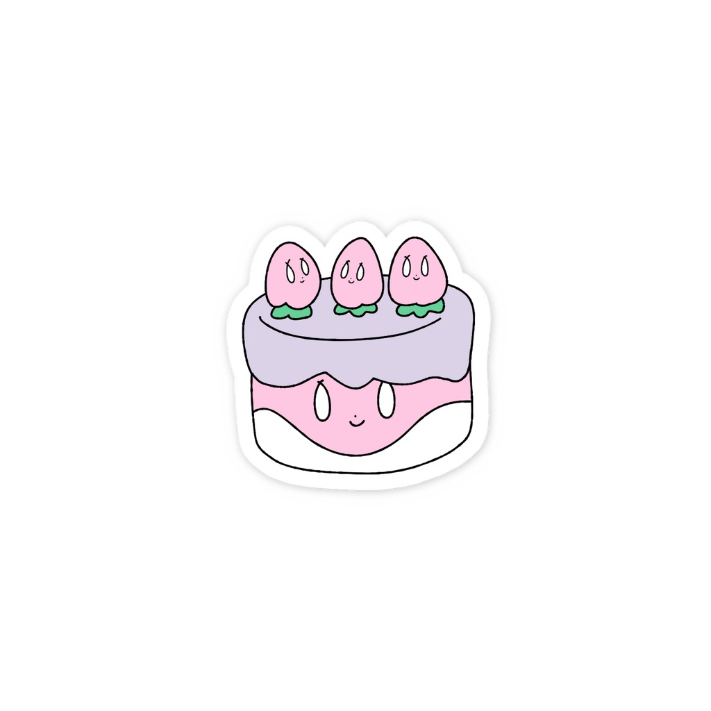ケーキちゃん