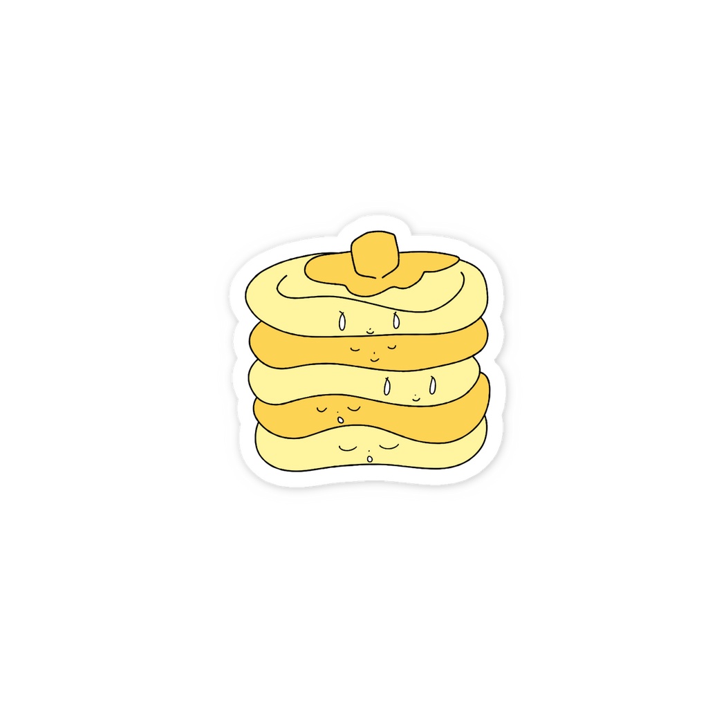 パンケーキちゃん