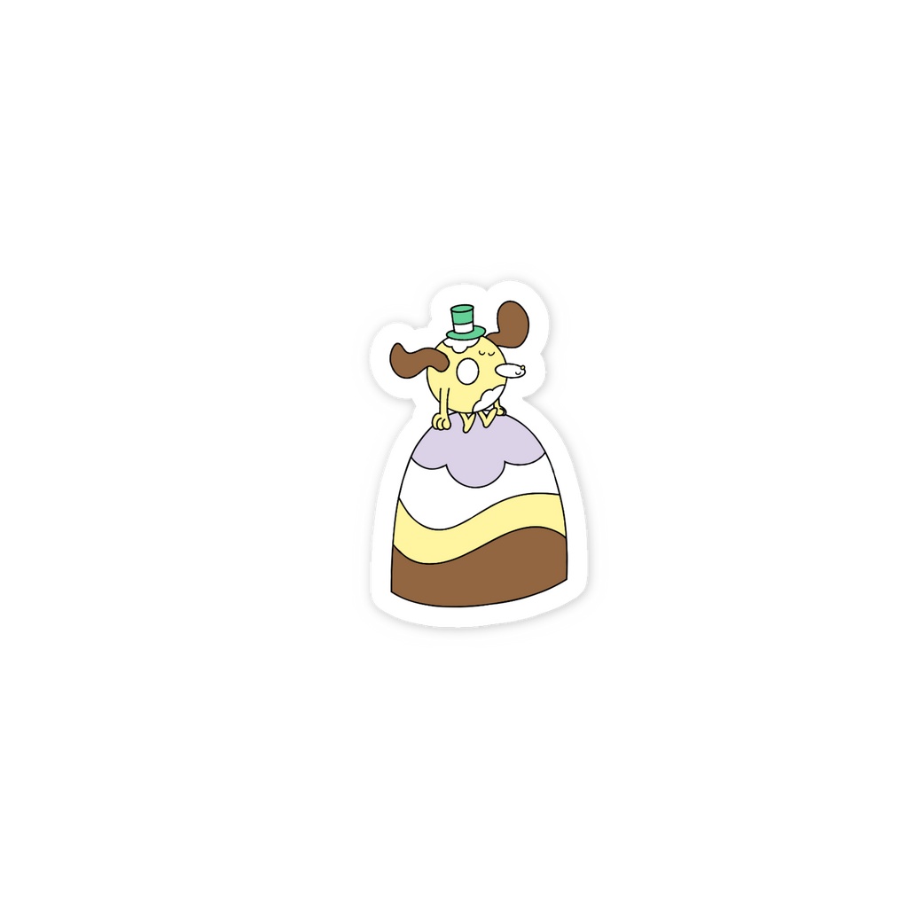 ドーナツくん