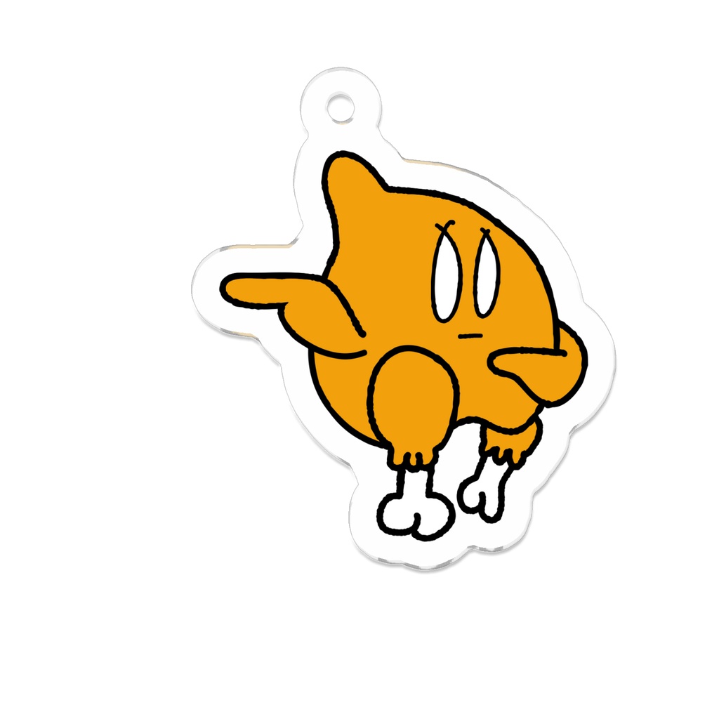 チキンちゃん