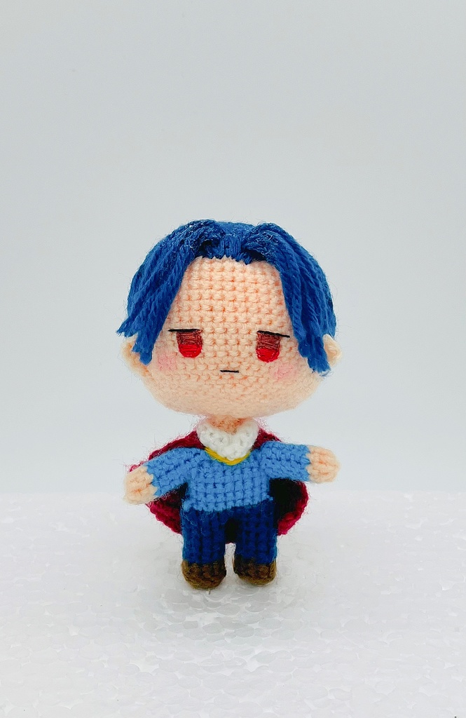 ロイテルあみぐるみ