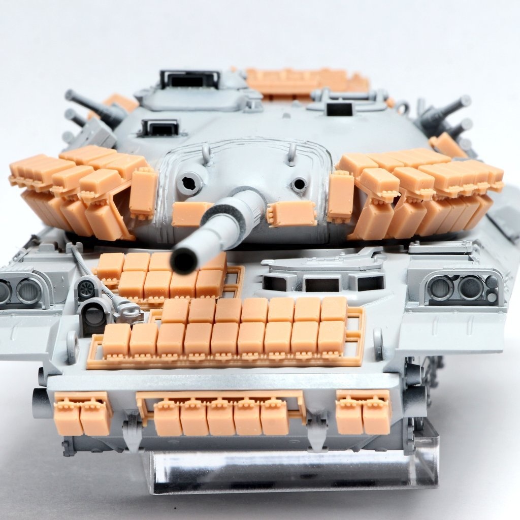 1/35 74式戦車kontakt-1装備改修キット(ドローンキット付)