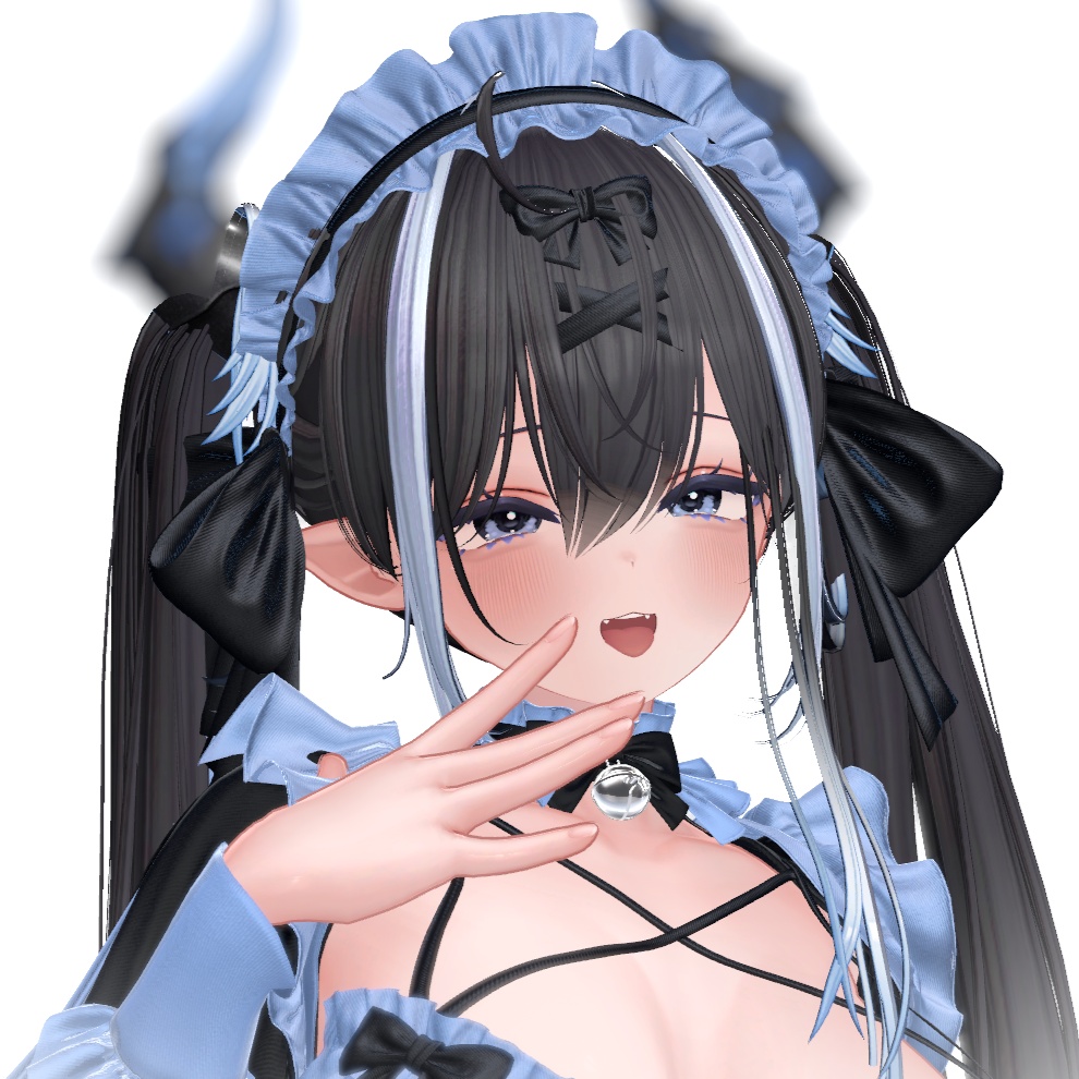 【アイテクスチャ無料】【ゆめか/Yumeka】しんぷるeye texture(&おまけシェイプキー)