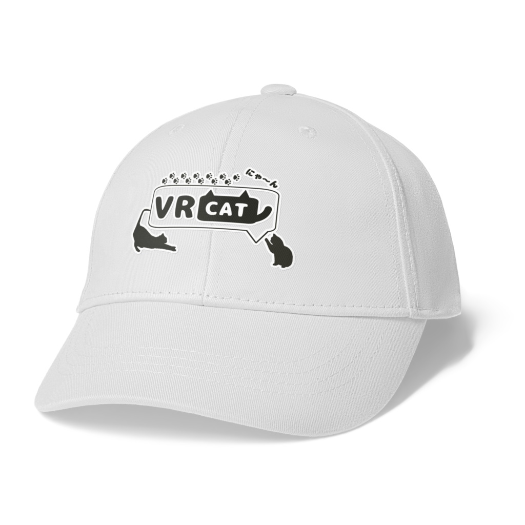 VR猫の帽子