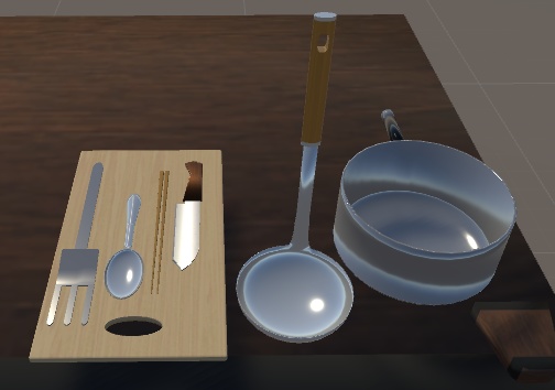 キッチン用品セット