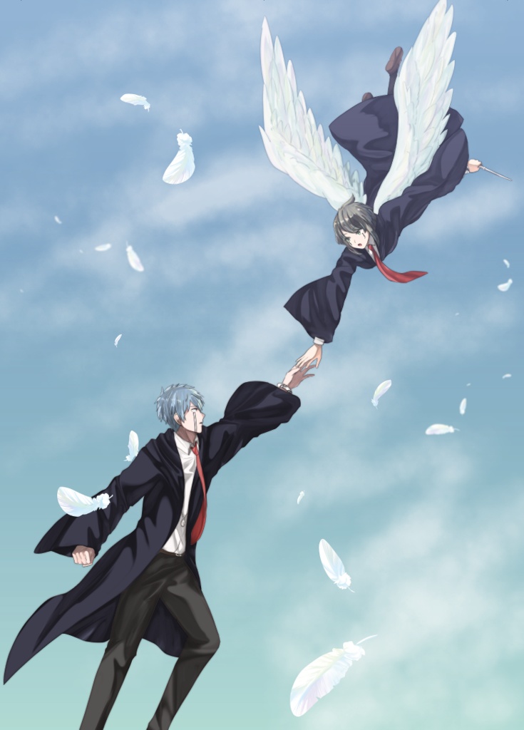 Fly with the Gravity