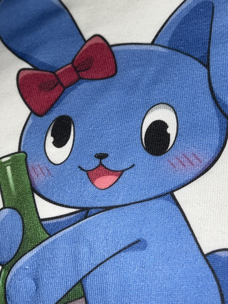 朝まで飲みます白T