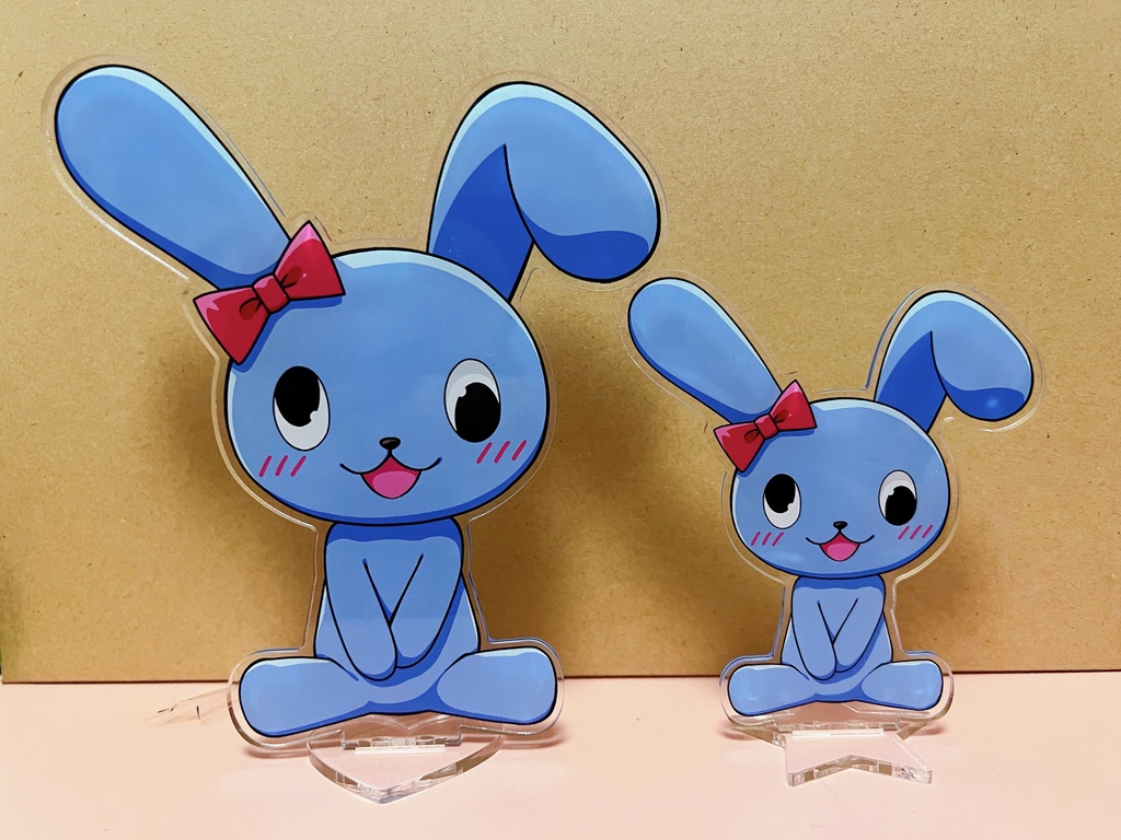 神酒酔霞おすわりアクリルスタンド