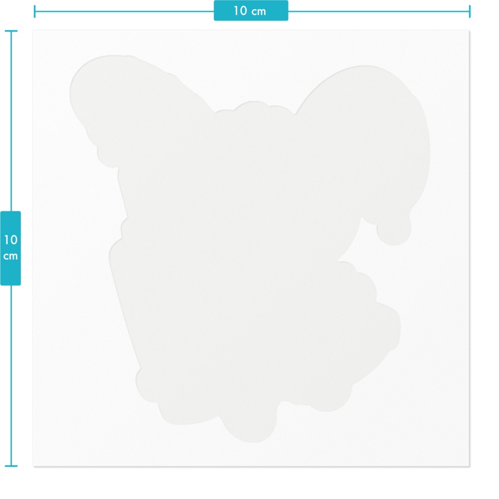 なーすいちゃんステッカー