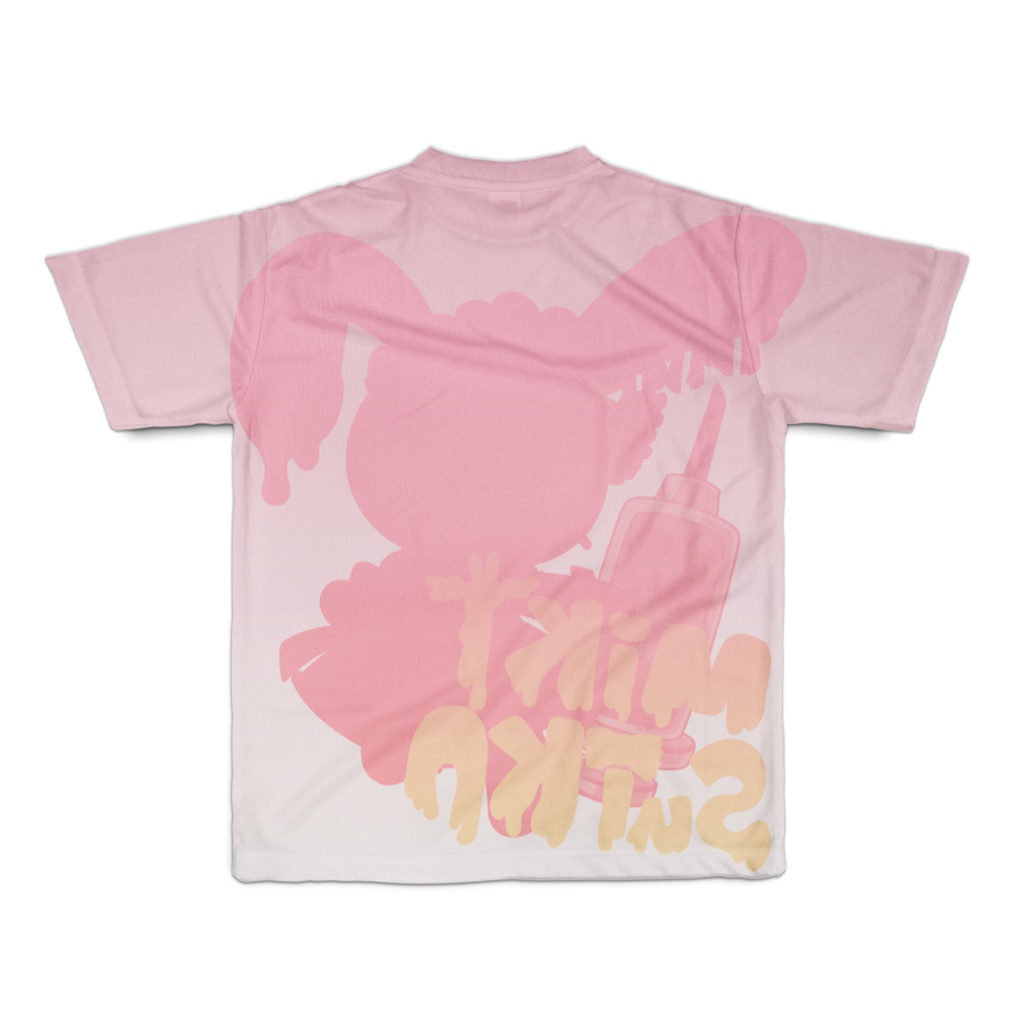 なーすいちゃんフルグラT