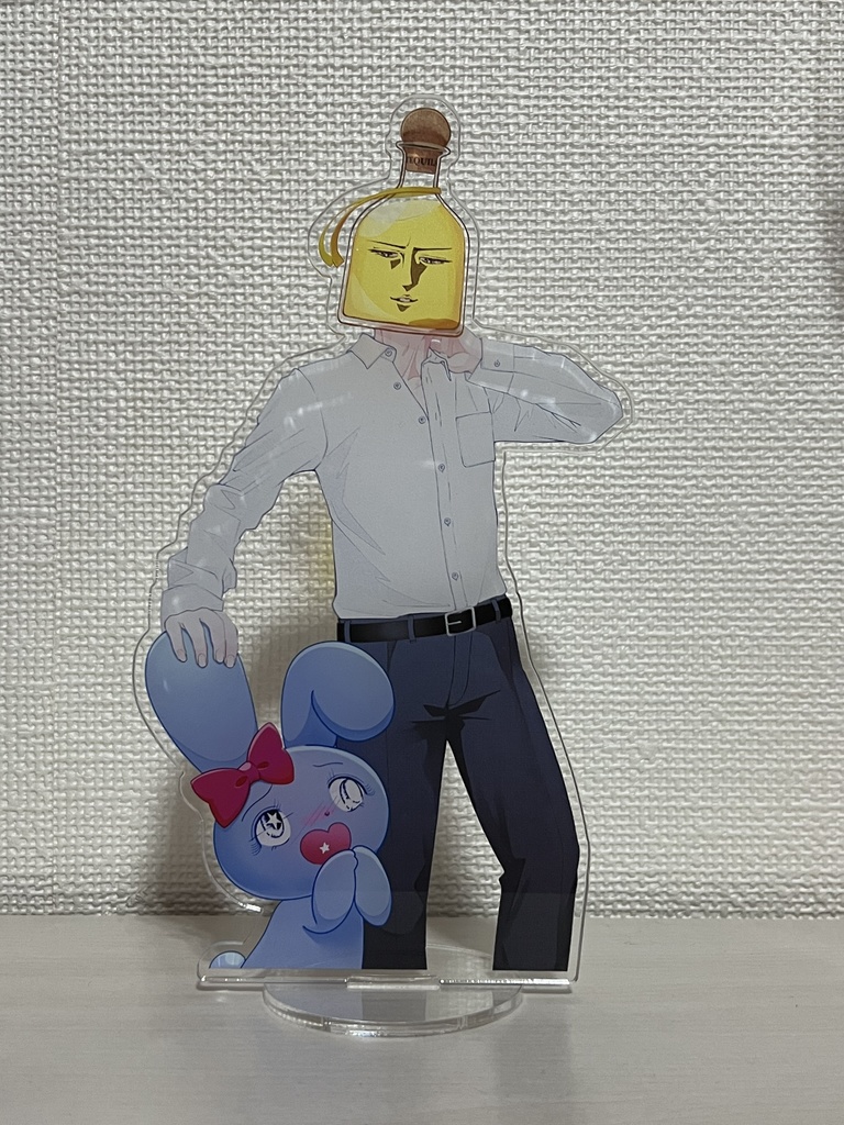◆あこがれのあのひとアクスタ （酔霞屋発送）