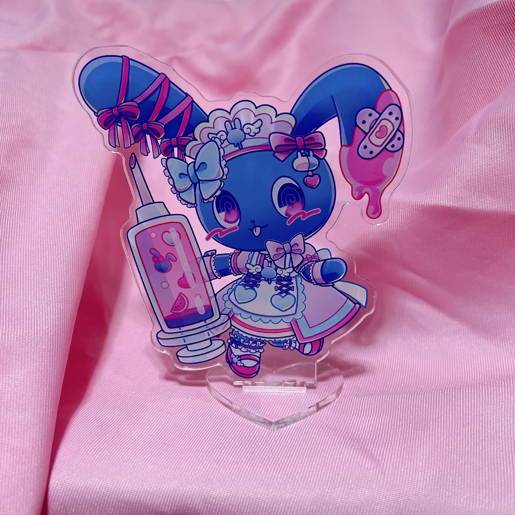 ◆なーすいアクスタ （酔霞屋発送)
