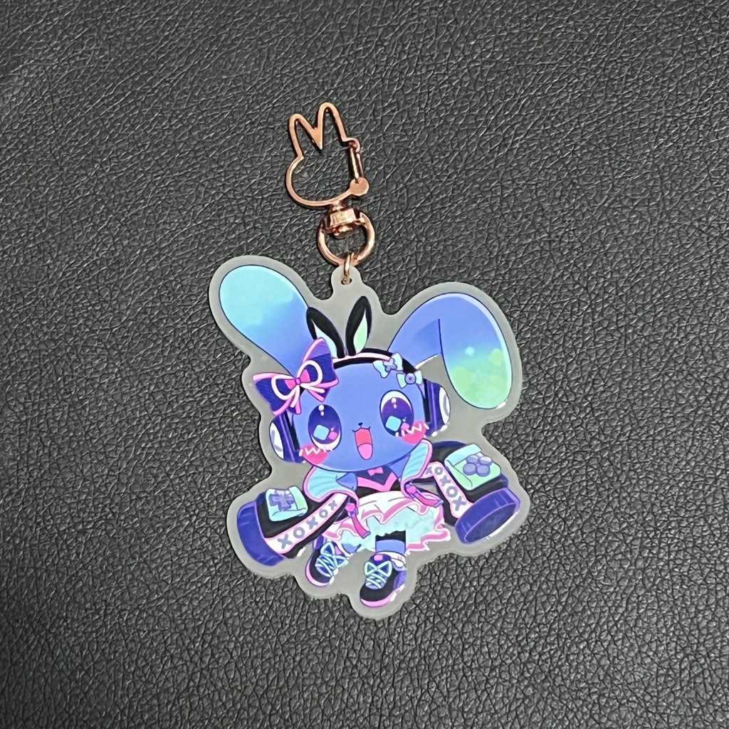 ゲーミングすいちゃんアクキー （酔霞屋発送)