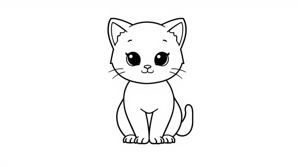 かわいい塗り絵10枚セット|大人も子どもも楽しめる癒しの動物&スイーツ