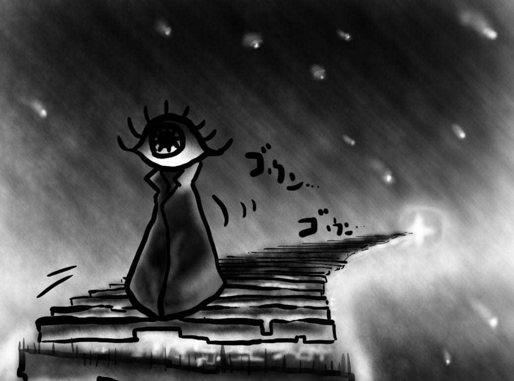 めがみん画集β0.1