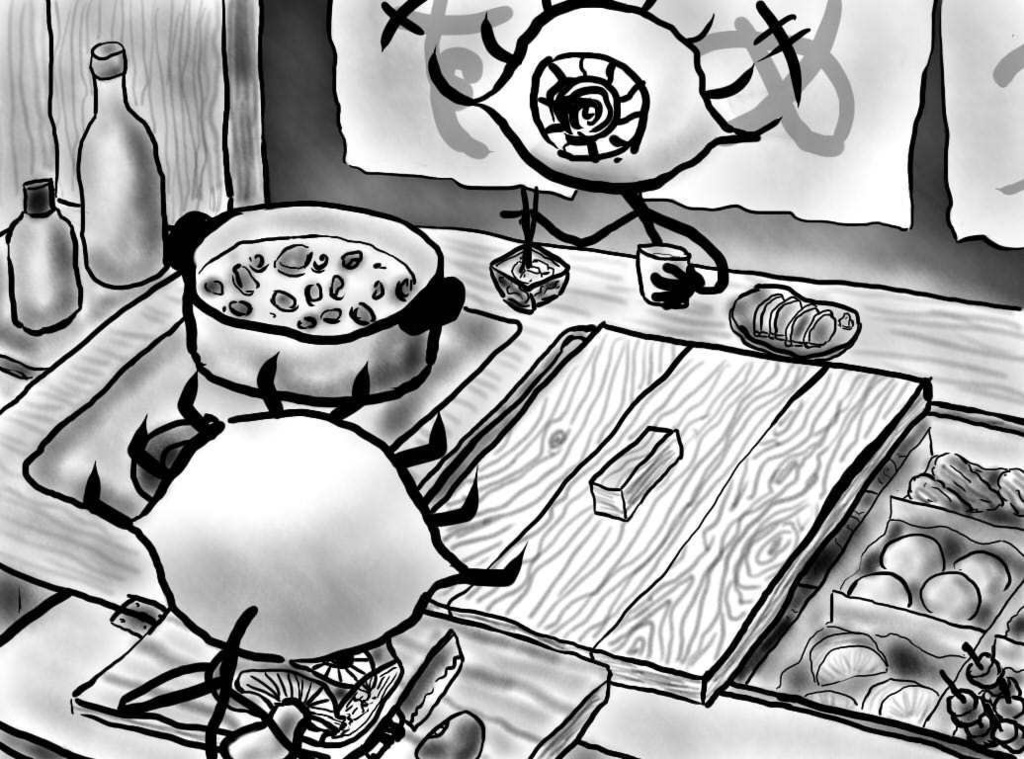 めがみん画集β0.1