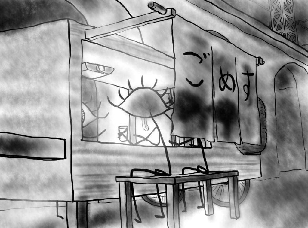 めがみん画集β0.1