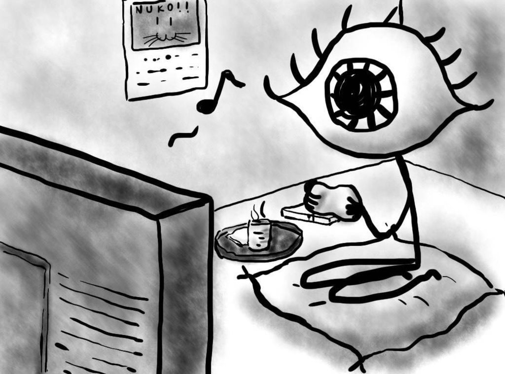 めがみん画集トライアル