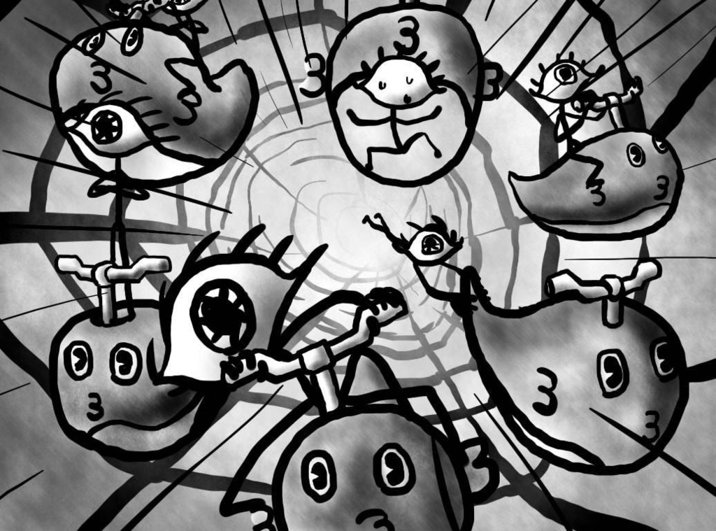 めがみん画集トライアル