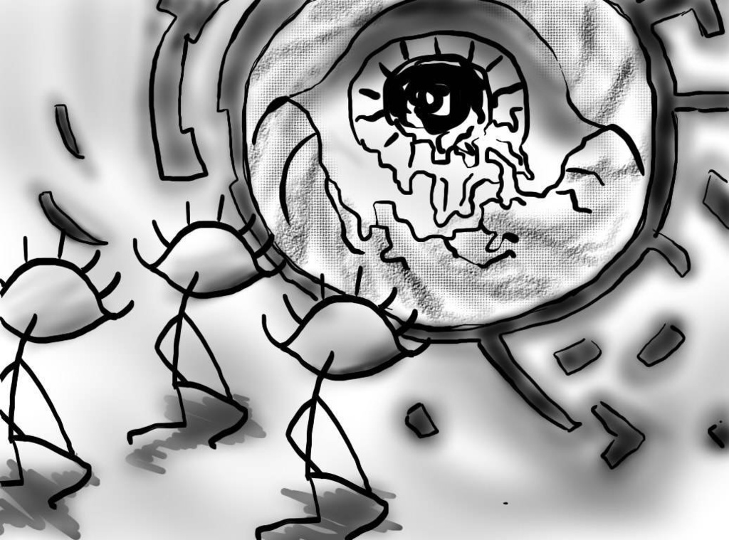 めがみん画集トライアル