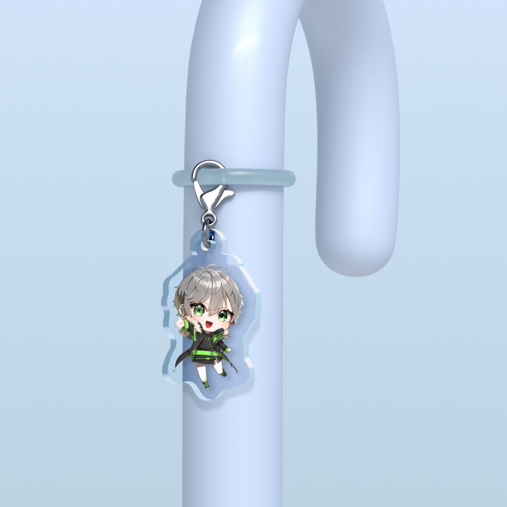 つれてってりゅるくんめじるしちゃーむ(ぱっ!)