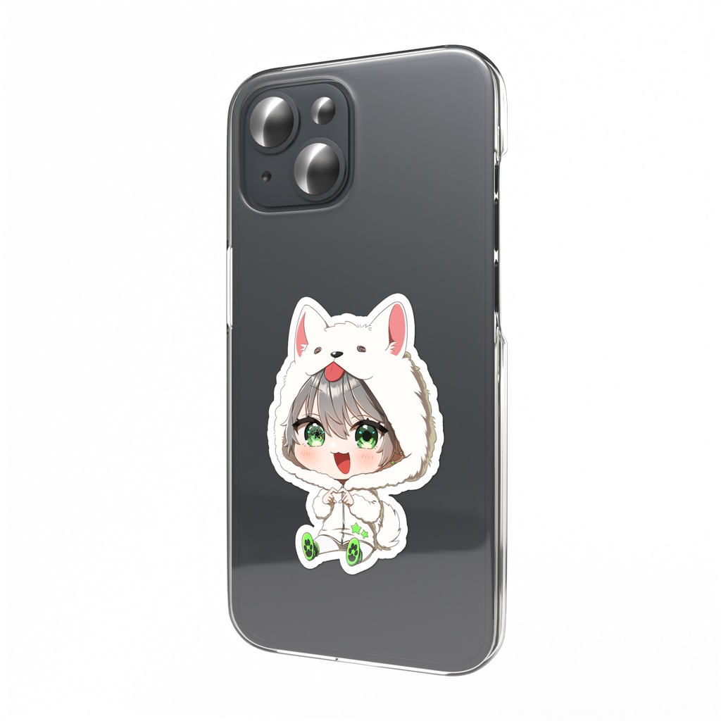 ぺたぺたりゅるくん(わんわん)