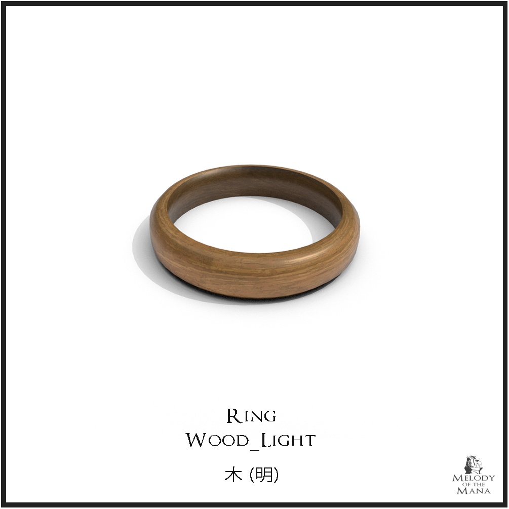 Accessories VOL.1 - 3D Model