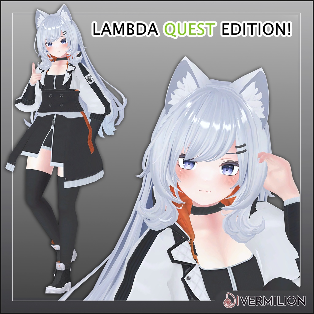 Lambda pixiv