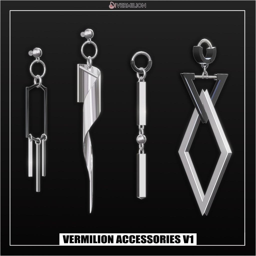 VERMILION ACCESSORIES v1