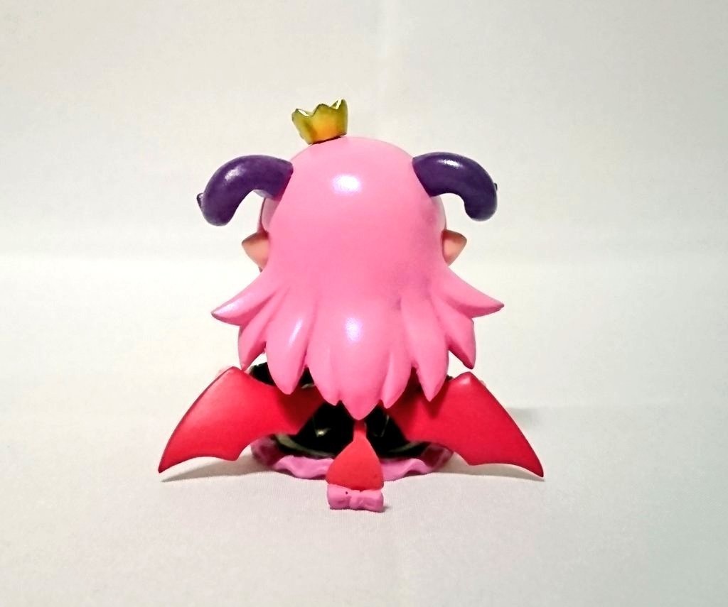 (ガレージキット)オリジナルミニフィギュア 紅魔クラリス