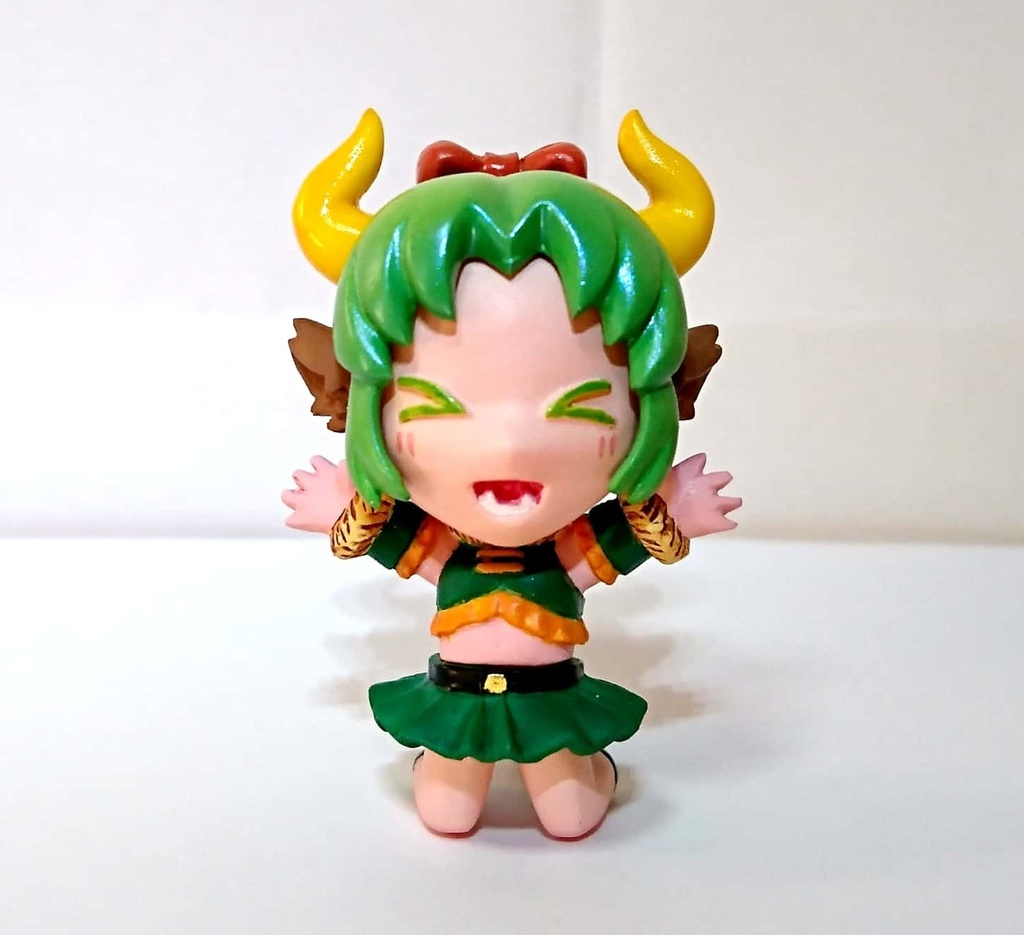 (ガレージキット)オリジナルミニフィギュア 魔獣パズズ