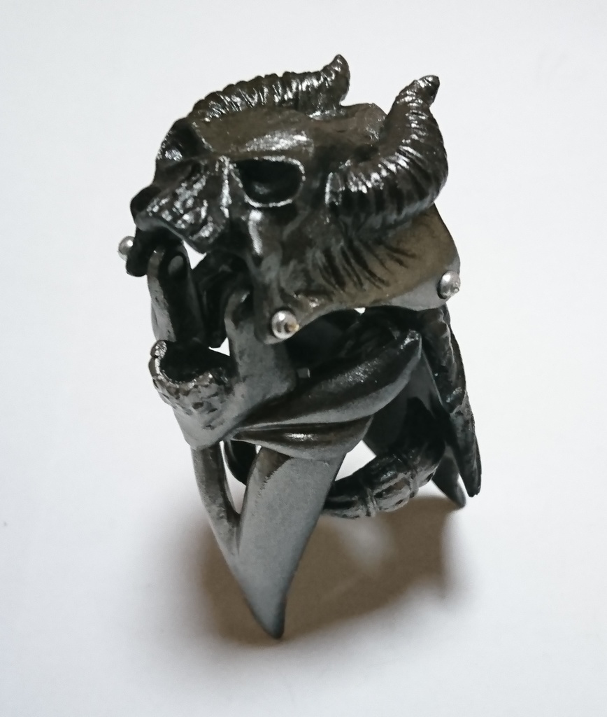 (完成済み)アクセサリー ARMORDEVILING