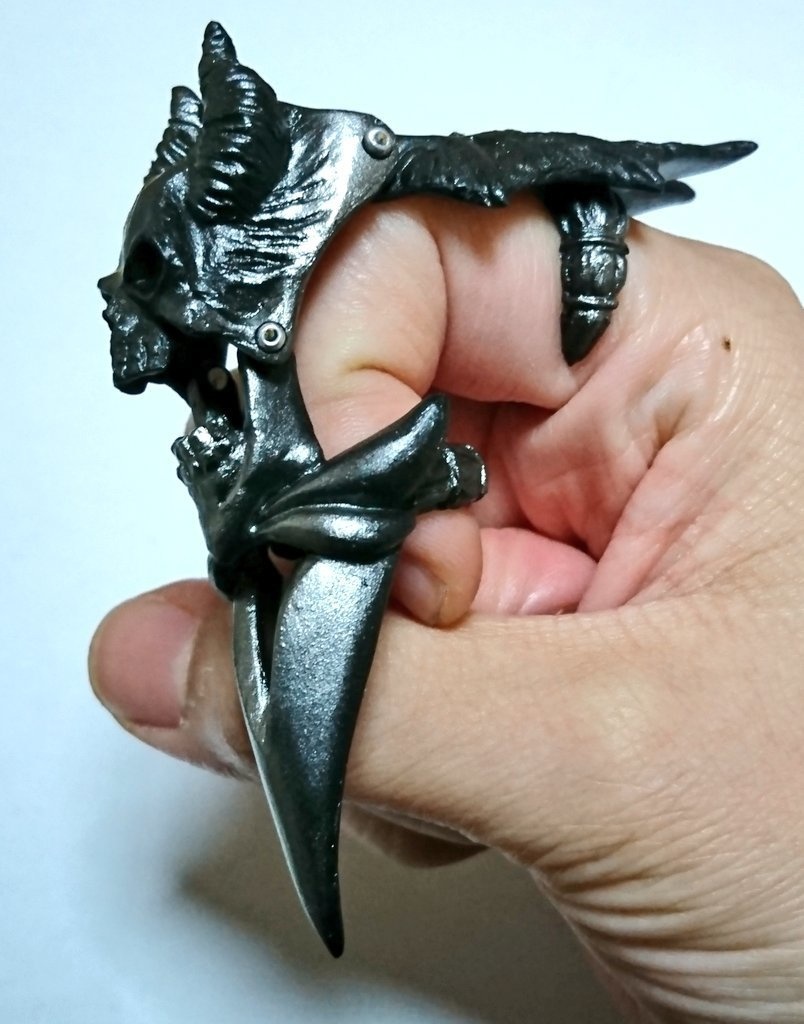 (完成済み)アクセサリー ARMORDEVILING