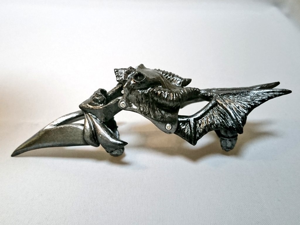 (完成済み)アクセサリー ARMORDEVILING