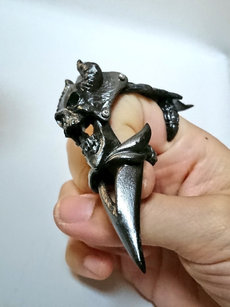 (完成済み)アクセサリー ARMORDEVILING