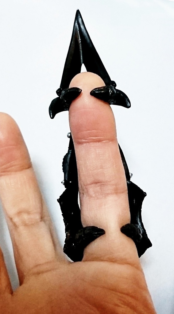 (完成済み)アクセサリー ARMORDEVILING