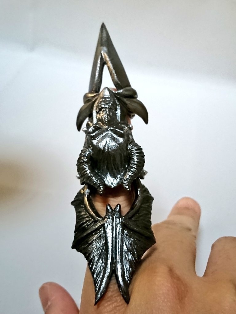 (完成済み)アクセサリー ARMORDEVILING