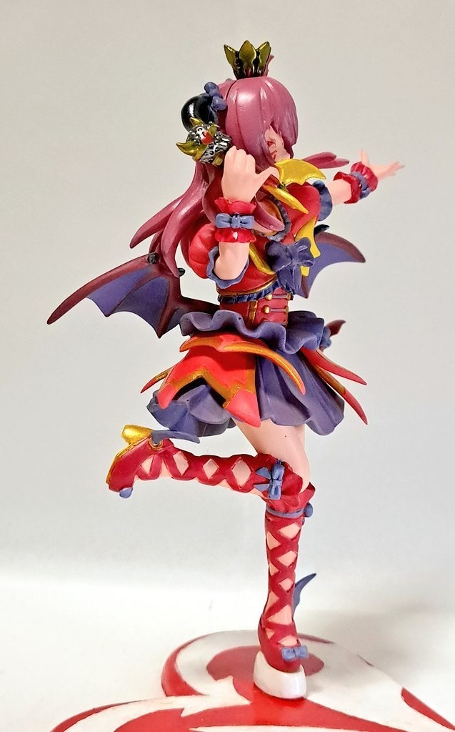 (ガレージキット)オリジナルフィギュア『紅魔少女クラリス~アイドルver.~』