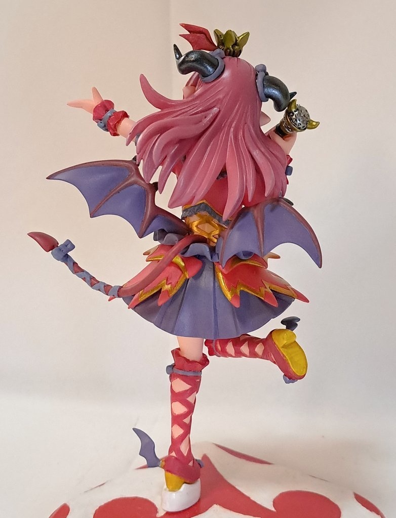 (ガレージキット)オリジナルフィギュア『紅魔少女クラリス~アイドルver.~』