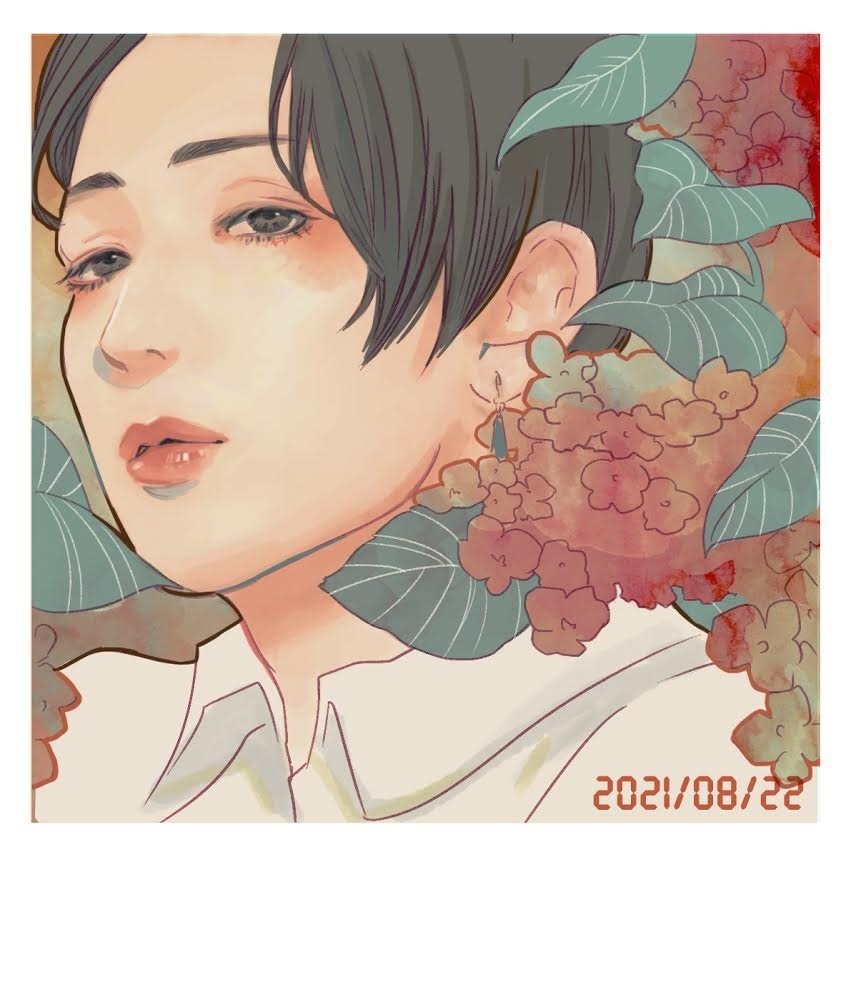 Marco生誕祭シールB
