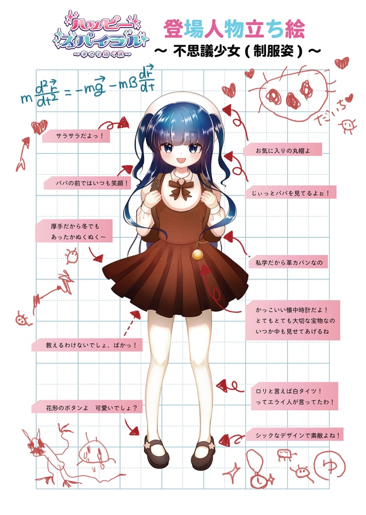 ハッピースパイラル➁ ~幸せを紡ぐ旅~