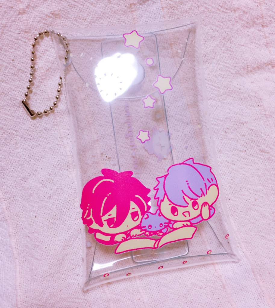 くがてんクリアケース