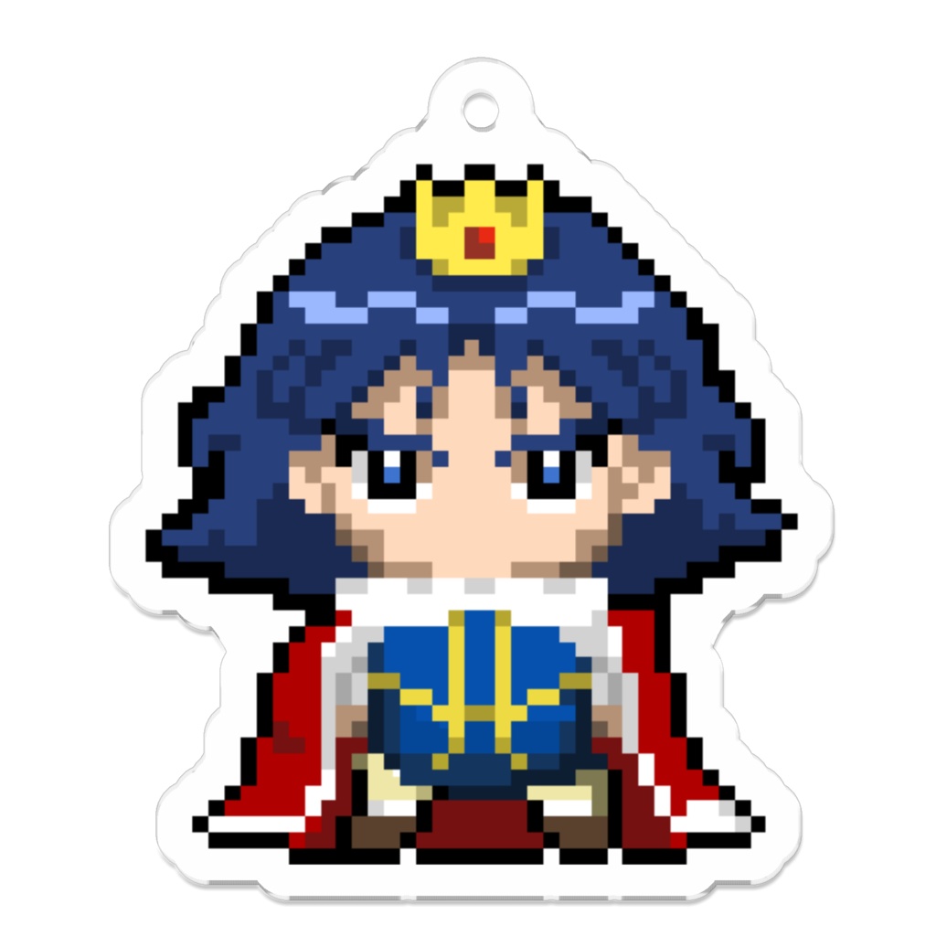 光王子アクリルキーホルダー