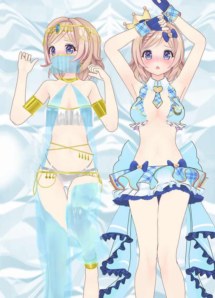 【受付終了】大判オリジナルブランケット~麻倉由衣でこの冬を乗り切ろう!